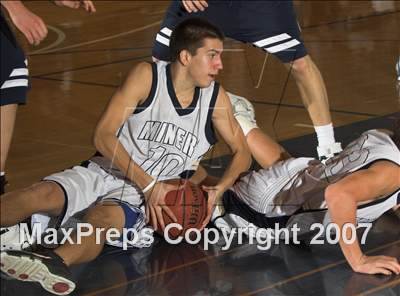 Thumbnail 1 in Nevada Union vs Coronado (Torrey Pines Holiday Prep Classic) photogallery.