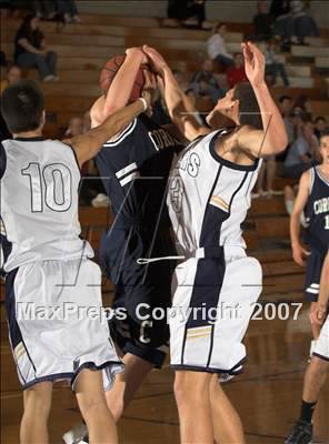 Thumbnail 2 in Nevada Union vs Coronado (Torrey Pines Holiday Prep Classic) photogallery.