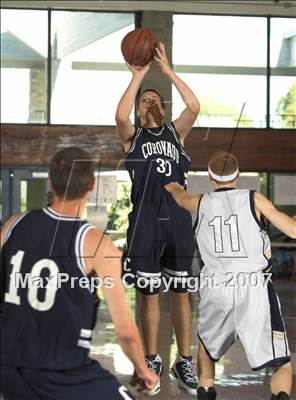 Thumbnail 3 in Nevada Union vs Coronado (Torrey Pines Holiday Prep Classic) photogallery.