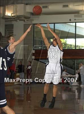 Thumbnail 1 in Nevada Union vs Coronado (Torrey Pines Holiday Prep Classic) photogallery.