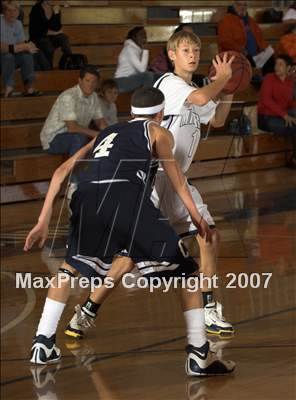 Thumbnail 3 in Nevada Union vs Coronado (Torrey Pines Holiday Prep Classic) photogallery.