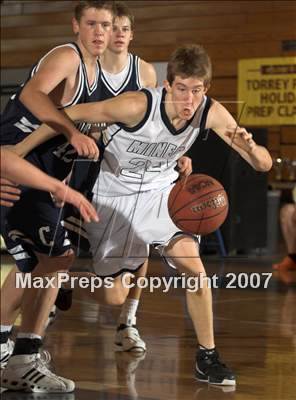 Thumbnail 2 in Nevada Union vs Coronado (Torrey Pines Holiday Prep Classic) photogallery.