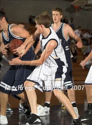 Thumbnail 2 in Nevada Union vs Coronado (Torrey Pines Holiday Prep Classic) photogallery.