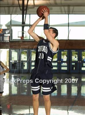 Thumbnail 1 in Nevada Union vs Coronado (Torrey Pines Holiday Prep Classic) photogallery.