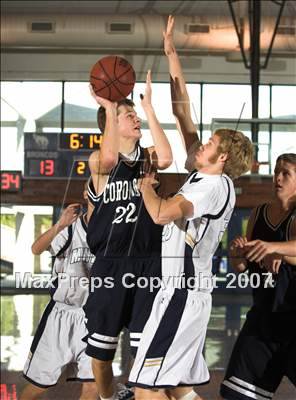 Thumbnail 2 in Nevada Union vs Coronado (Torrey Pines Holiday Prep Classic) photogallery.