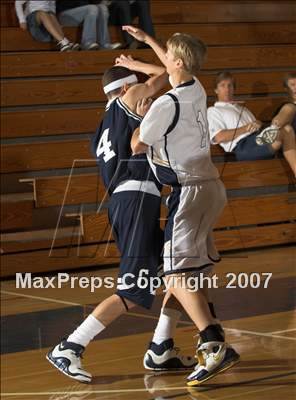 Thumbnail 2 in Nevada Union vs Coronado (Torrey Pines Holiday Prep Classic) photogallery.
