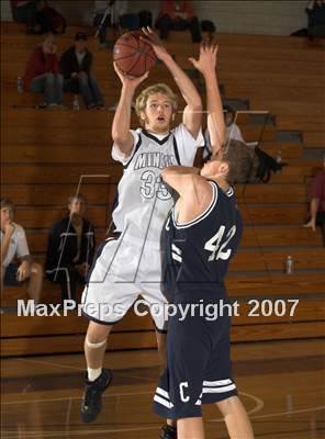 Thumbnail 2 in Nevada Union vs Coronado (Torrey Pines Holiday Prep Classic) photogallery.