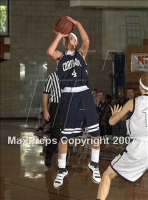 Thumbnail 2 in Nevada Union vs Coronado (Torrey Pines Holiday Prep Classic) photogallery.
