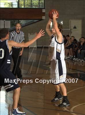 Thumbnail 2 in Nevada Union vs Coronado (Torrey Pines Holiday Prep Classic) photogallery.