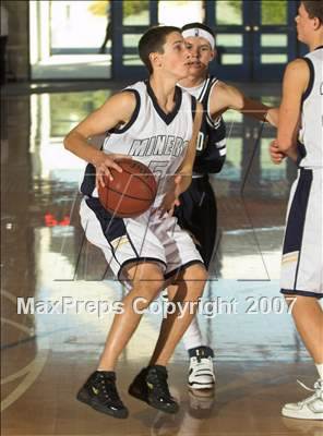 Thumbnail 1 in Nevada Union vs Coronado (Torrey Pines Holiday Prep Classic) photogallery.
