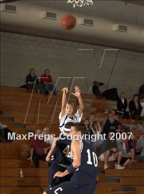 Thumbnail 3 in Nevada Union vs Coronado (Torrey Pines Holiday Prep Classic) photogallery.