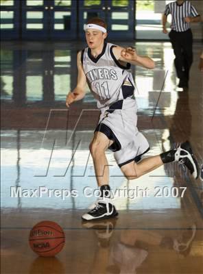 Thumbnail 3 in Nevada Union vs Coronado (Torrey Pines Holiday Prep Classic) photogallery.