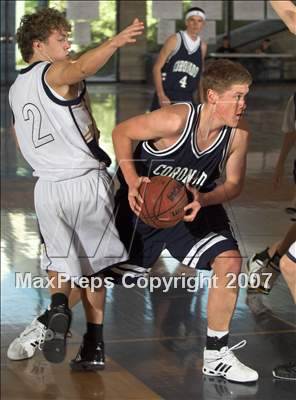Thumbnail 2 in Nevada Union vs Coronado (Torrey Pines Holiday Prep Classic) photogallery.