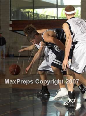 Thumbnail 2 in Nevada Union vs Coronado (Torrey Pines Holiday Prep Classic) photogallery.