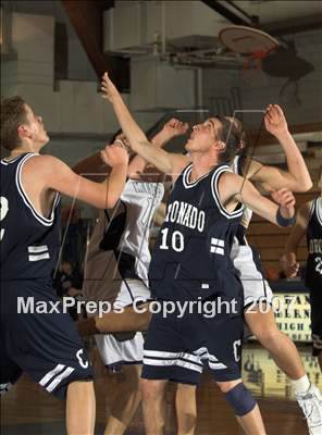 Thumbnail 1 in Nevada Union vs Coronado (Torrey Pines Holiday Prep Classic) photogallery.