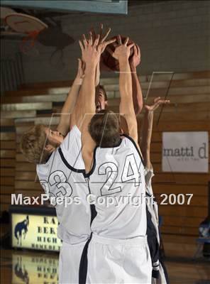 Thumbnail 1 in Nevada Union vs Coronado (Torrey Pines Holiday Prep Classic) photogallery.