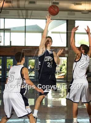Thumbnail 2 in Nevada Union vs Coronado (Torrey Pines Holiday Prep Classic) photogallery.
