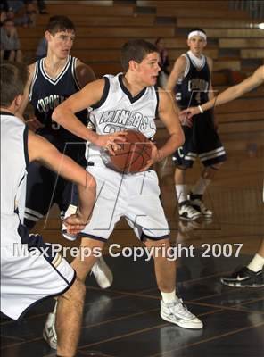 Thumbnail 3 in Nevada Union vs Coronado (Torrey Pines Holiday Prep Classic) photogallery.