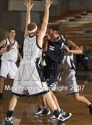 Thumbnail 1 in Nevada Union vs Coronado (Torrey Pines Holiday Prep Classic) photogallery.