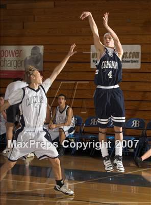 Thumbnail 1 in Nevada Union vs Coronado (Torrey Pines Holiday Prep Classic) photogallery.
