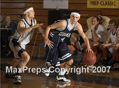 Thumbnail 2 in Nevada Union vs Coronado (Torrey Pines Holiday Prep Classic) photogallery.