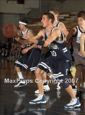 Thumbnail 2 in Nevada Union vs Coronado (Torrey Pines Holiday Prep Classic) photogallery.