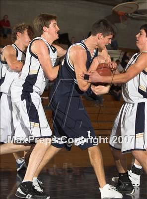 Thumbnail 1 in Nevada Union vs Coronado (Torrey Pines Holiday Prep Classic) photogallery.