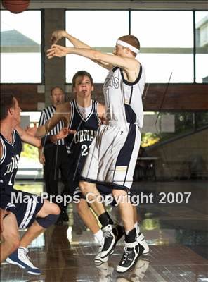 Thumbnail 2 in Nevada Union vs Coronado (Torrey Pines Holiday Prep Classic) photogallery.