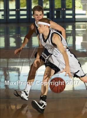 Thumbnail 3 in Nevada Union vs Coronado (Torrey Pines Holiday Prep Classic) photogallery.