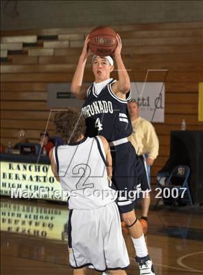 Thumbnail 1 in Nevada Union vs Coronado (Torrey Pines Holiday Prep Classic) photogallery.
