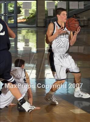 Thumbnail 3 in Nevada Union vs Coronado (Torrey Pines Holiday Prep Classic) photogallery.
