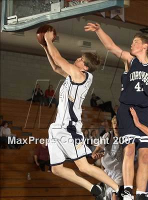 Thumbnail 1 in Nevada Union vs Coronado (Torrey Pines Holiday Prep Classic) photogallery.