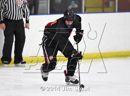 Thumbnail 1 in Bergen Catholic vs. Ridgefield (Carrano Cup Semifinal) photogallery.