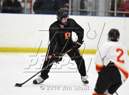 Thumbnail 1 in Bergen Catholic vs. Ridgefield (Carrano Cup Semifinal) photogallery.