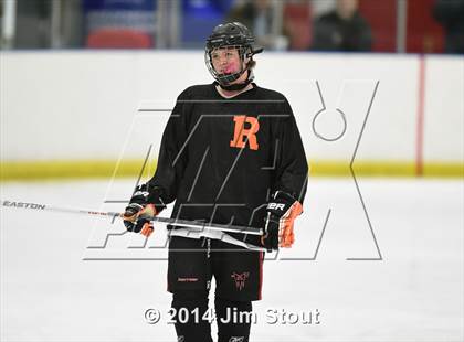 Thumbnail 1 in Bergen Catholic vs. Ridgefield (Carrano Cup Semifinal) photogallery.