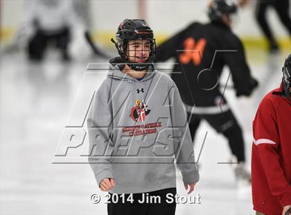 Thumbnail 3 in Bergen Catholic vs. Ridgefield (Carrano Cup Semifinal) photogallery.