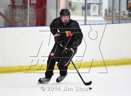 Thumbnail 3 in Bergen Catholic vs. Ridgefield (Carrano Cup Semifinal) photogallery.