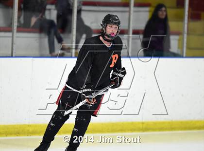 Thumbnail 2 in Bergen Catholic vs. Ridgefield (Carrano Cup Semifinal) photogallery.
