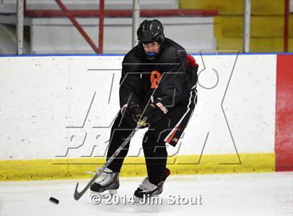 Thumbnail 3 in Bergen Catholic vs. Ridgefield (Carrano Cup Semifinal) photogallery.