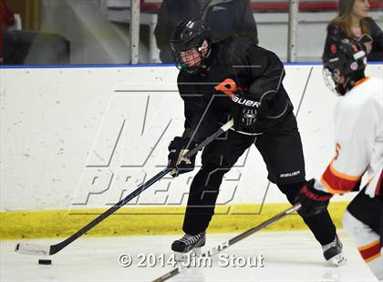 Thumbnail 3 in Bergen Catholic vs. Ridgefield (Carrano Cup Semifinal) photogallery.