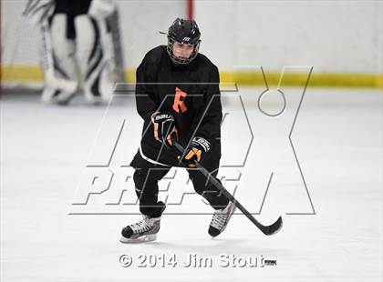 Thumbnail 2 in Bergen Catholic vs. Ridgefield (Carrano Cup Semifinal) photogallery.