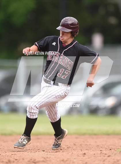 Thumbnail 2 in Avon @ North Haven (CIAC Class L 2nd Round) photogallery.