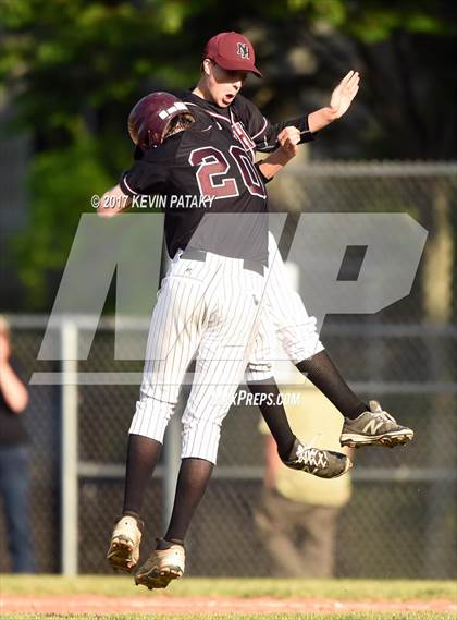 Thumbnail 3 in Avon @ North Haven (CIAC Class L 2nd Round) photogallery.