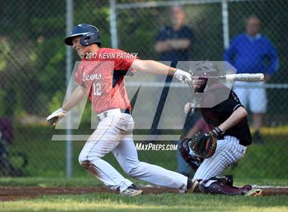 Thumbnail 3 in Avon @ North Haven (CIAC Class L 2nd Round) photogallery.