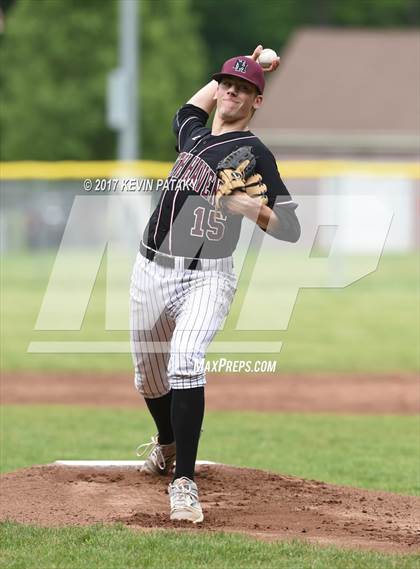 Thumbnail 1 in Avon @ North Haven (CIAC Class L 2nd Round) photogallery.