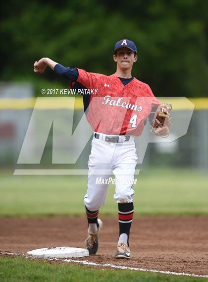 Thumbnail 3 in Avon @ North Haven (CIAC Class L 2nd Round) photogallery.