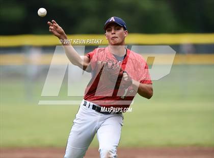 Thumbnail 3 in Avon @ North Haven (CIAC Class L 2nd Round) photogallery.