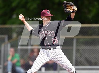 Thumbnail 1 in Avon @ North Haven (CIAC Class L 2nd Round) photogallery.