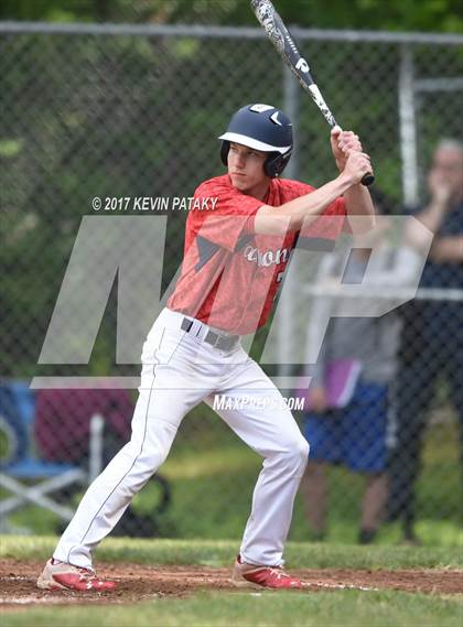 Thumbnail 3 in Avon @ North Haven (CIAC Class L 2nd Round) photogallery.