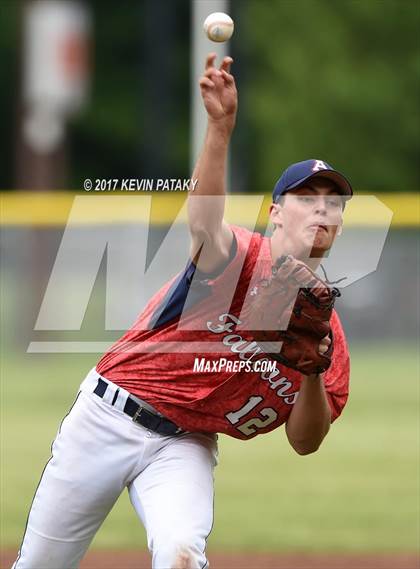 Thumbnail 3 in Avon @ North Haven (CIAC Class L 2nd Round) photogallery.
